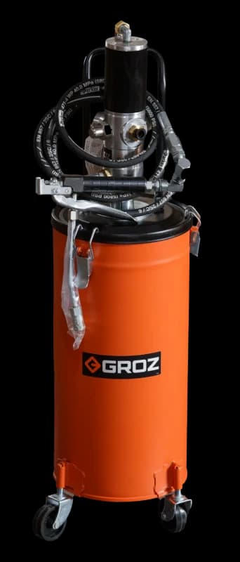 Pompe a graisse pneumatique 15Kg